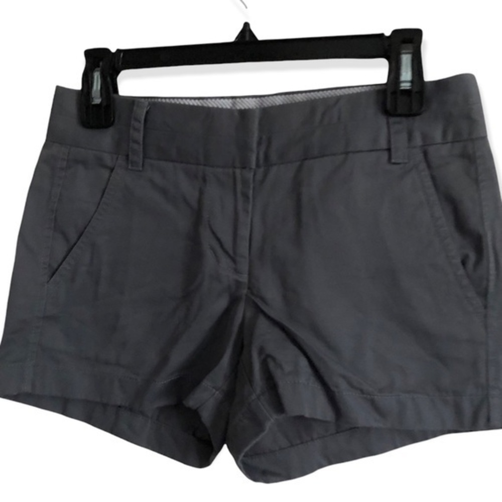 J.Crew Shorts Women’s Gray Size 00